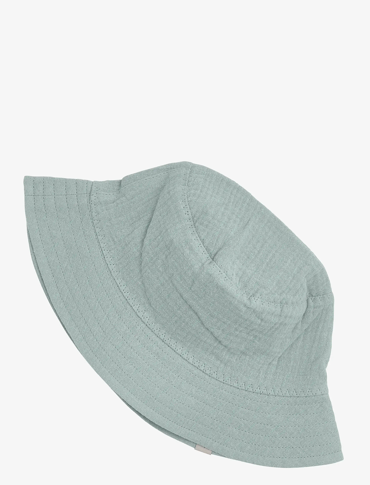 Huttelihut - Bucket Hat Muslin - aksessuaarid - gray mist - 1