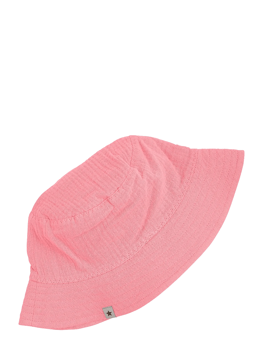 Huttelihut - Bucket Hat Muslin - winteraccessoires - plumeria - 0
