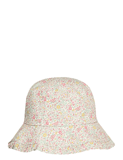 Bucket Hat In Liberty Fabric - BøLlehatte