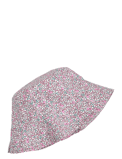 Bucket Hat In Liberty Fabric - BøLlehatte