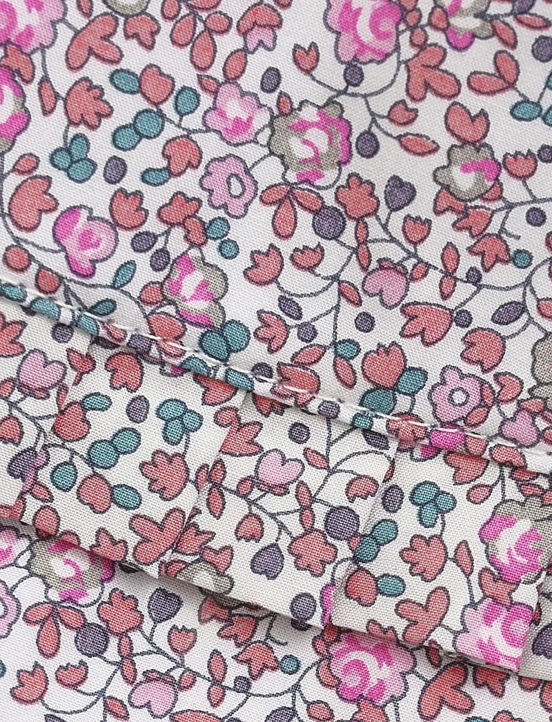 Huttelihut - Bucket Hat in Liberty Fabric - winteraccessoires - plumeria - 2