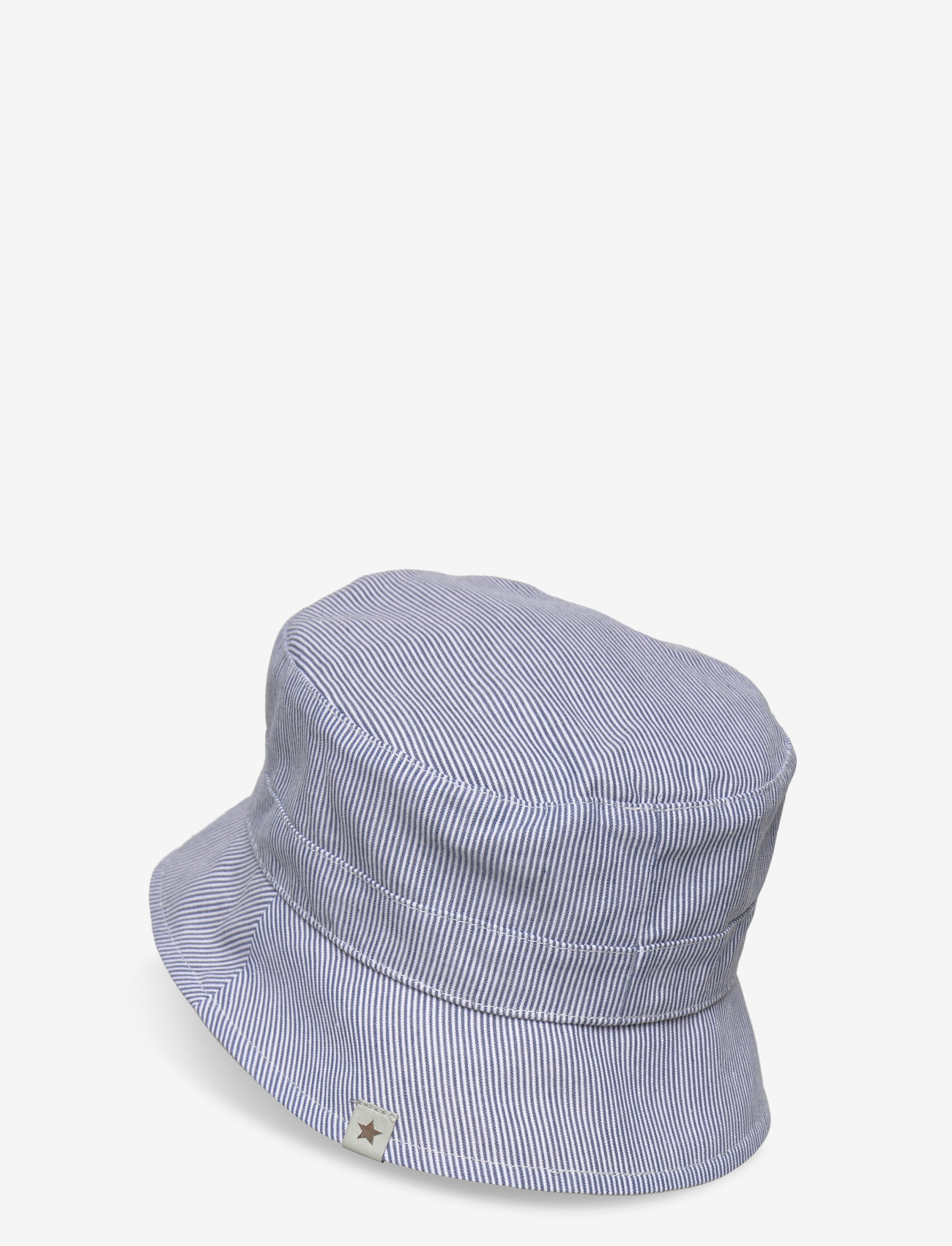 Huttelihut - Bucket Sun Hat Stripe -UPF 50+ - talveaksessuaarid - bering sea - 1