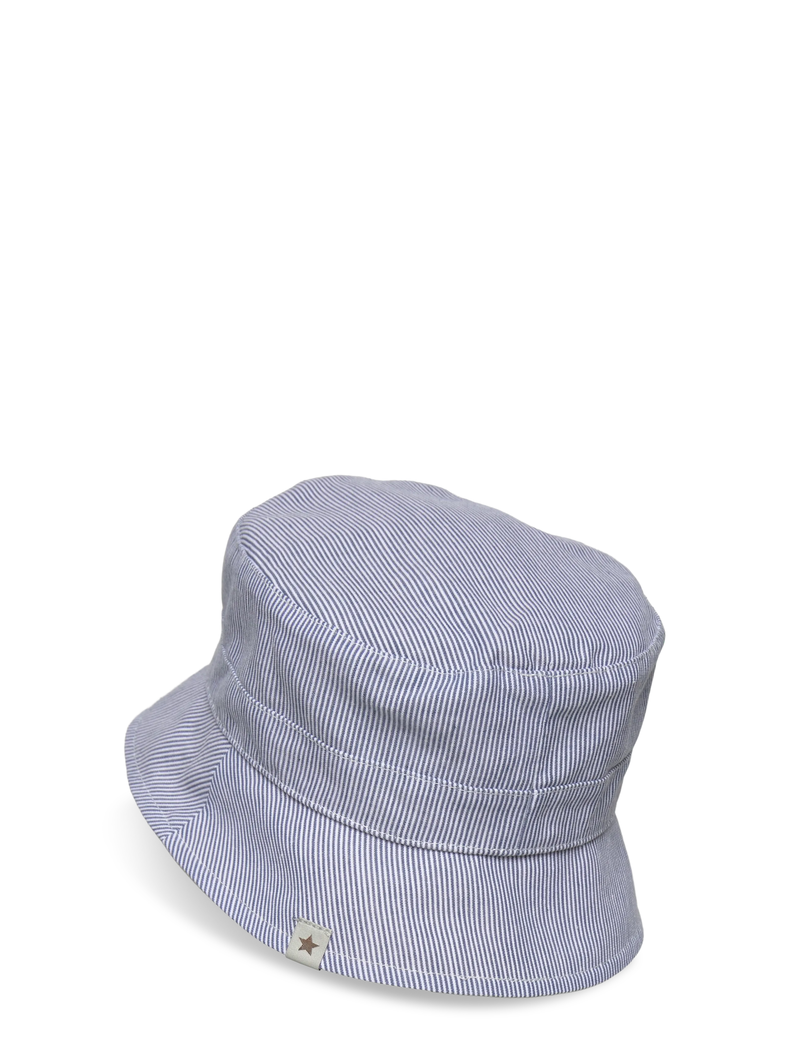 Huttelihut - Bucket Sun Hat Stripe -UPF 50+ - winteraccessoires - bering sea - 1