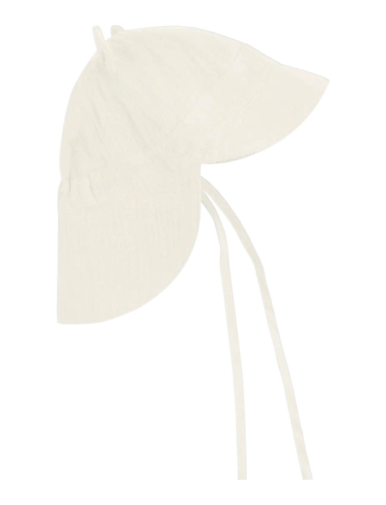 Huttelihut - Summer Hat Ears Muslin - sonnenhüte - antique white - 1