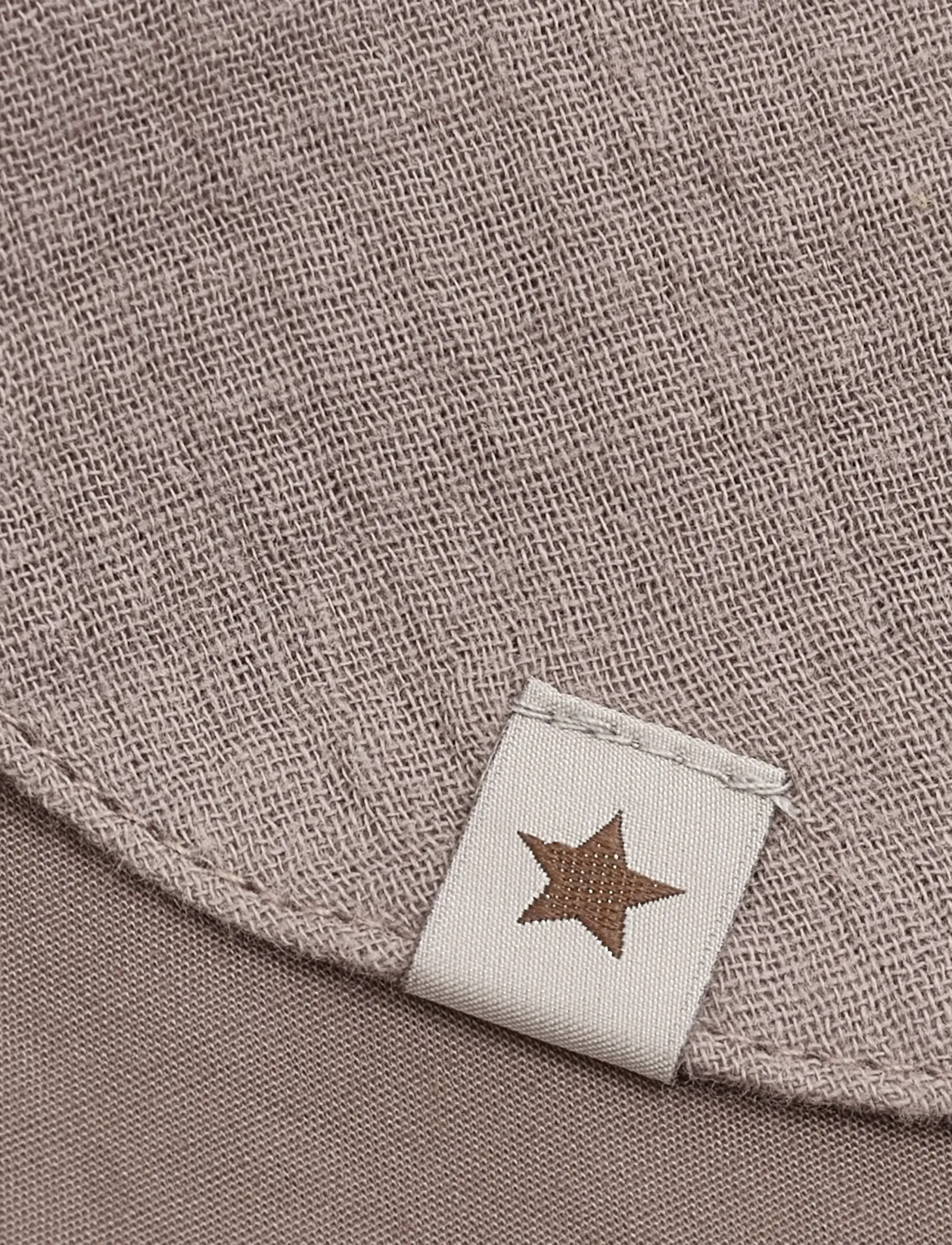 Huttelihut - Summer Hat Ears Muslin - solhattar - moon rock - 2