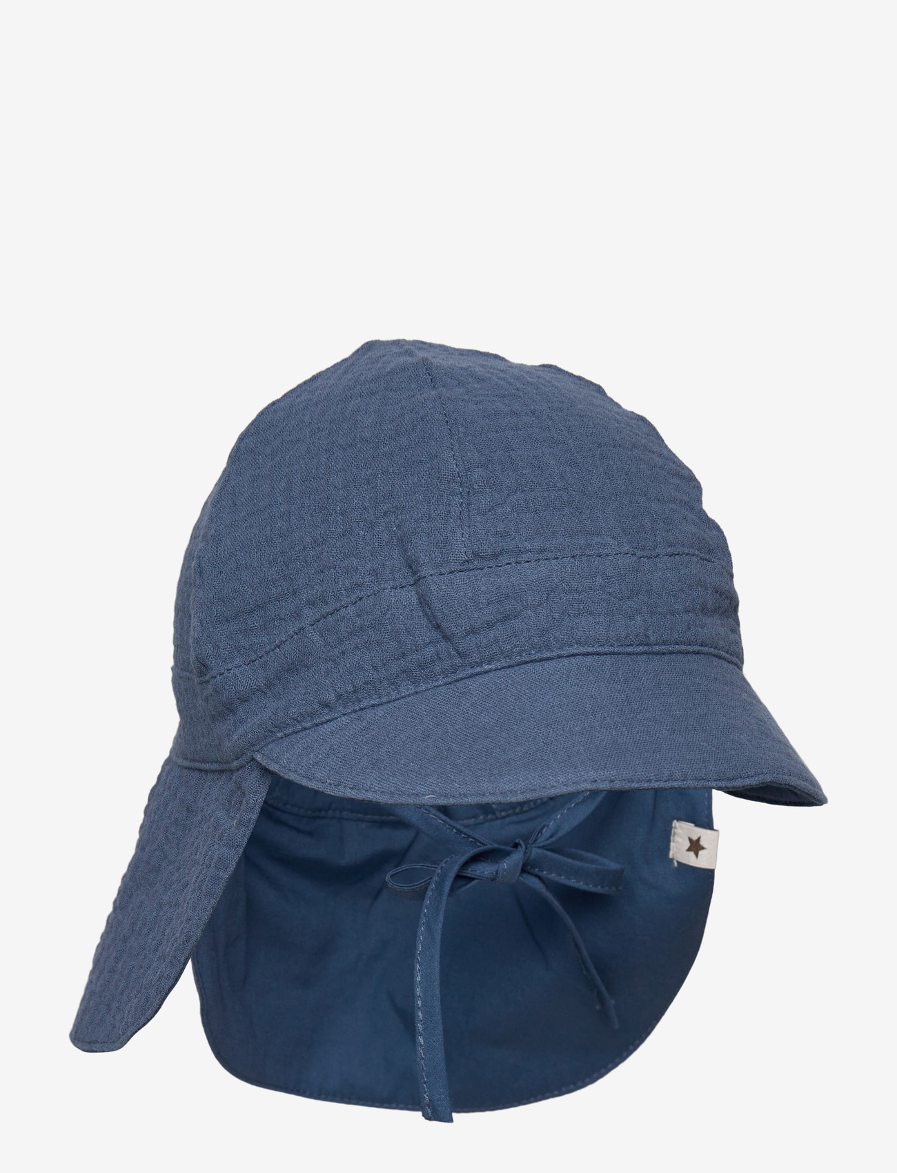 Huttelihut - Summer Hat Muslin - sun hats - bering sea - 0