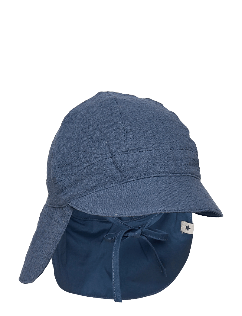 Huttelihut - Summer Hat Muslin - päikesemütsid - bering sea - 0