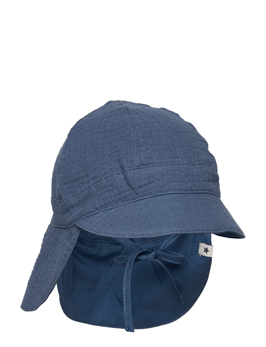 Huttelihut - Summer Hat Muslin - päikesemütsid - bering sea - 0