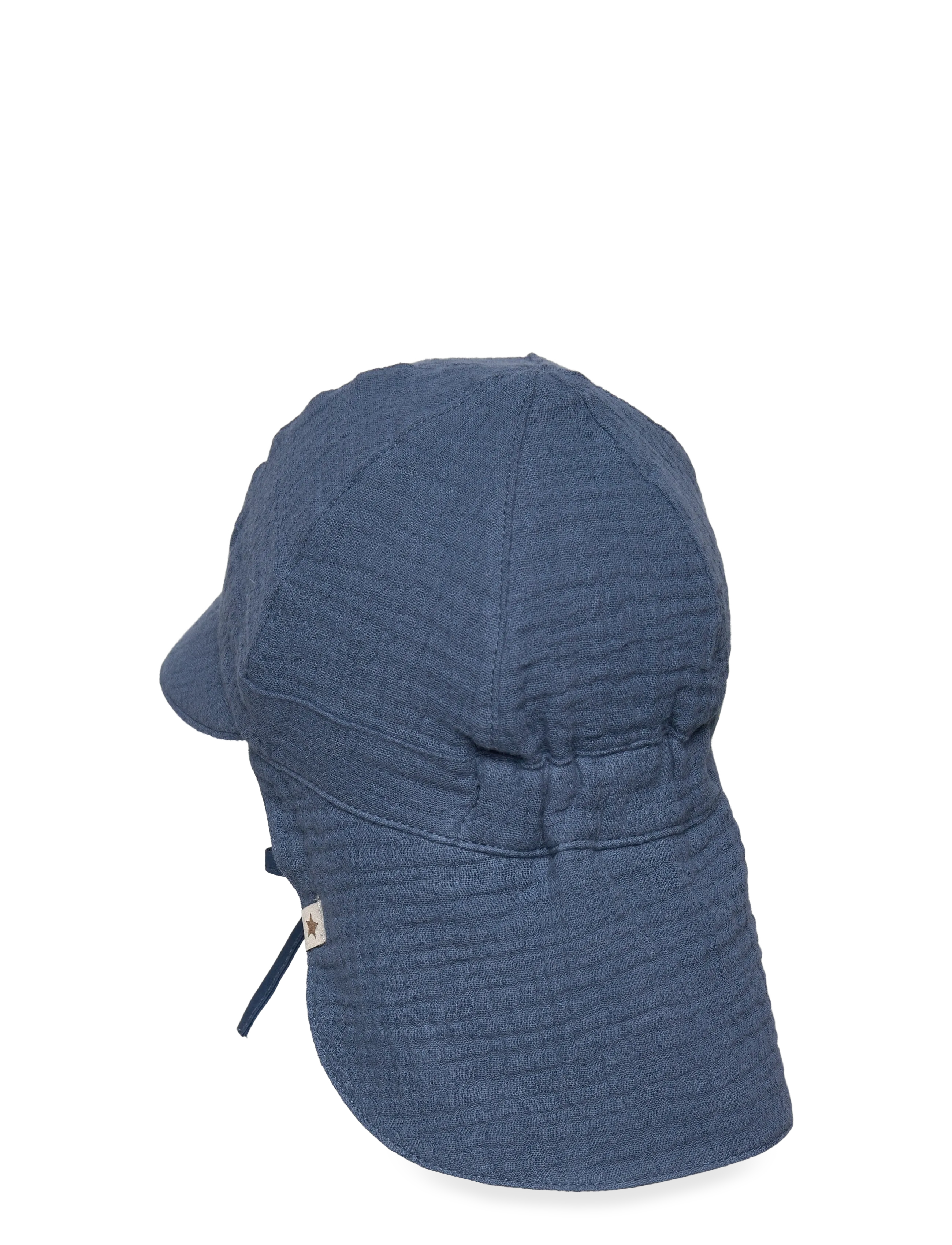 Huttelihut - Summer Hat Muslin - päikesemütsid - bering sea - 1