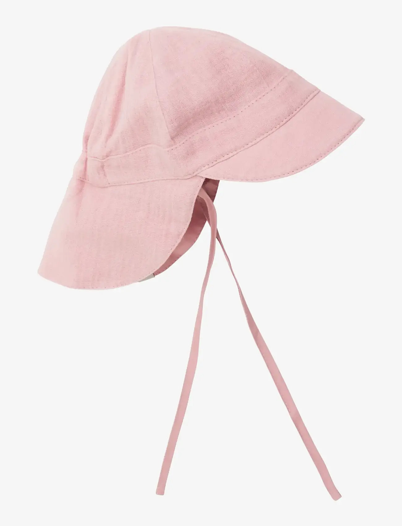 Huttelihut - Summer Hat Muslin - sonnenhüte - pale mauve - 0