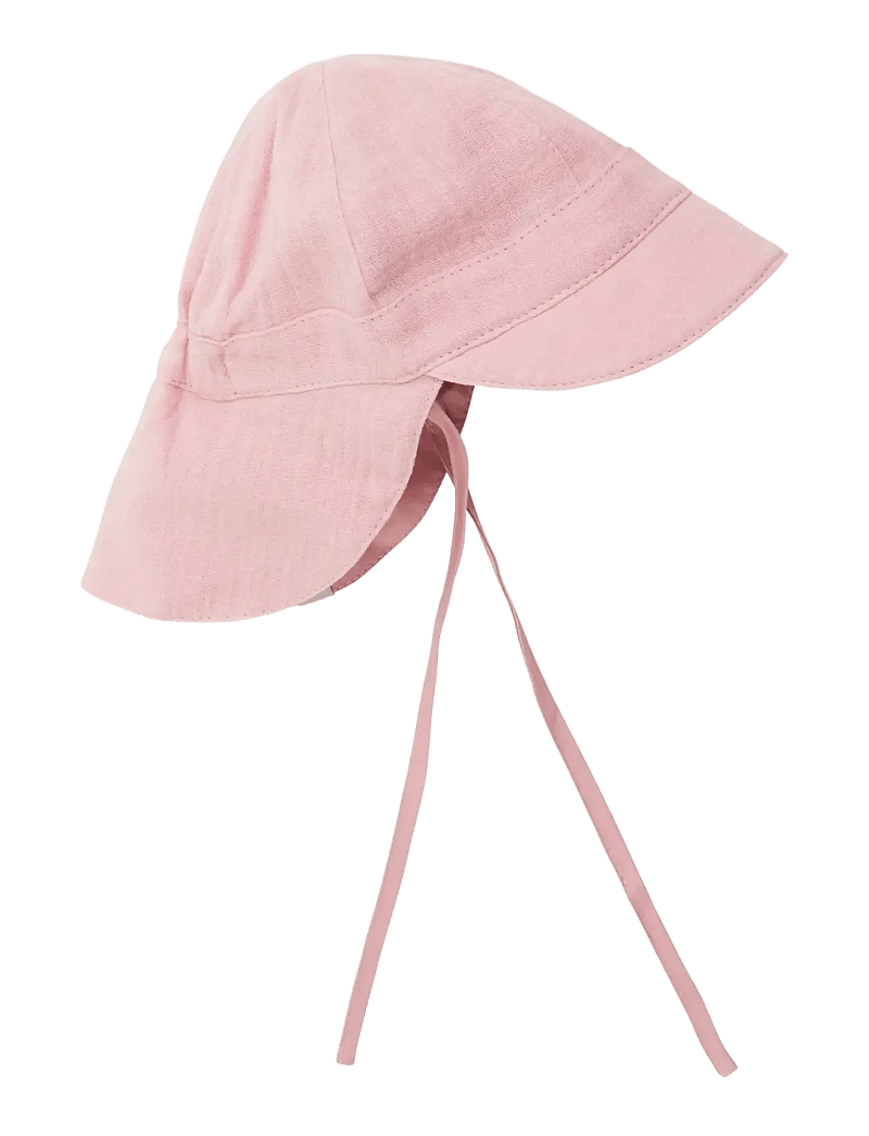 Huttelihut - Summer Hat Muslin - sonnenhüte - pale mauve - 0