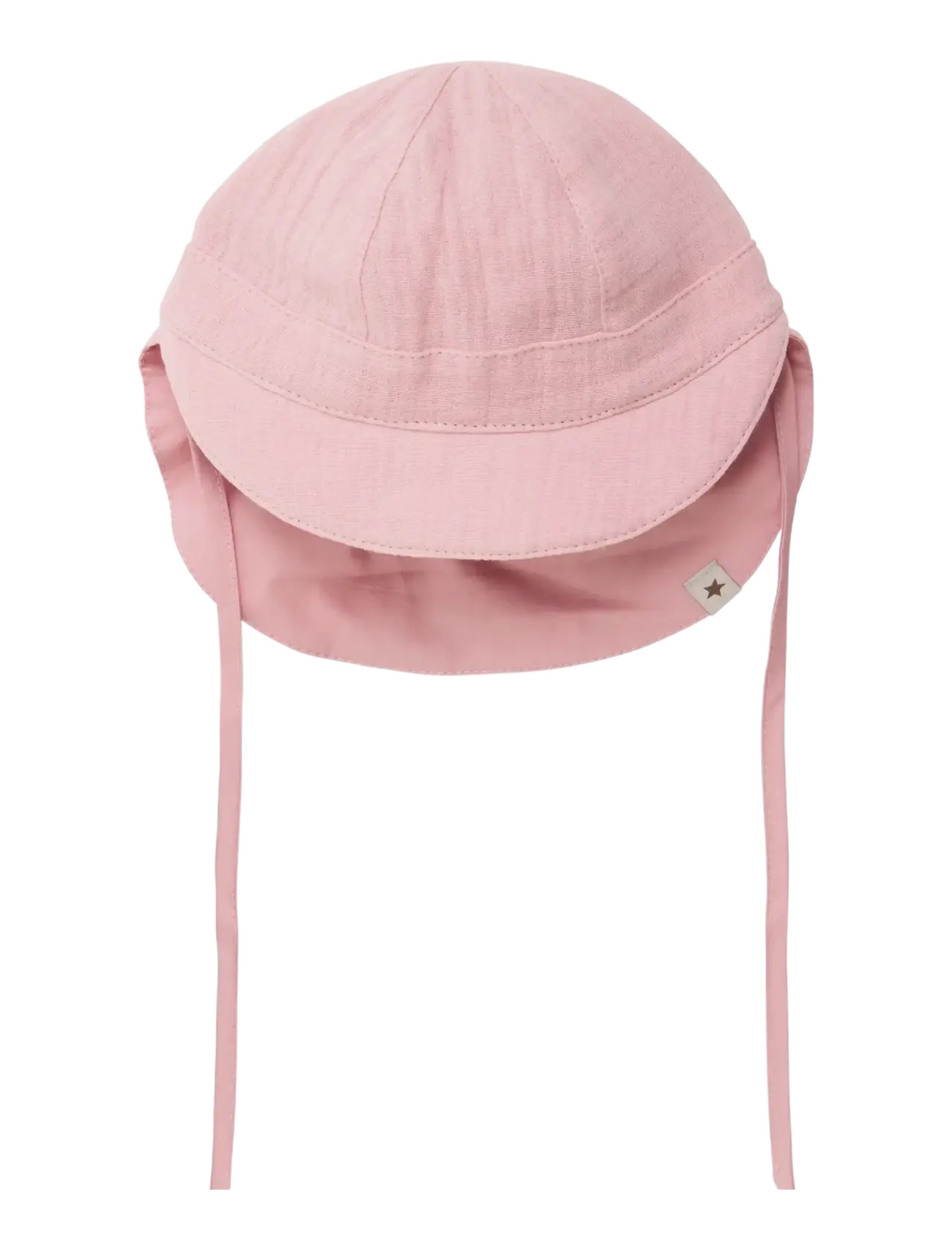 Huttelihut - Summer Hat Muslin - accessoires - pale mauve - 1