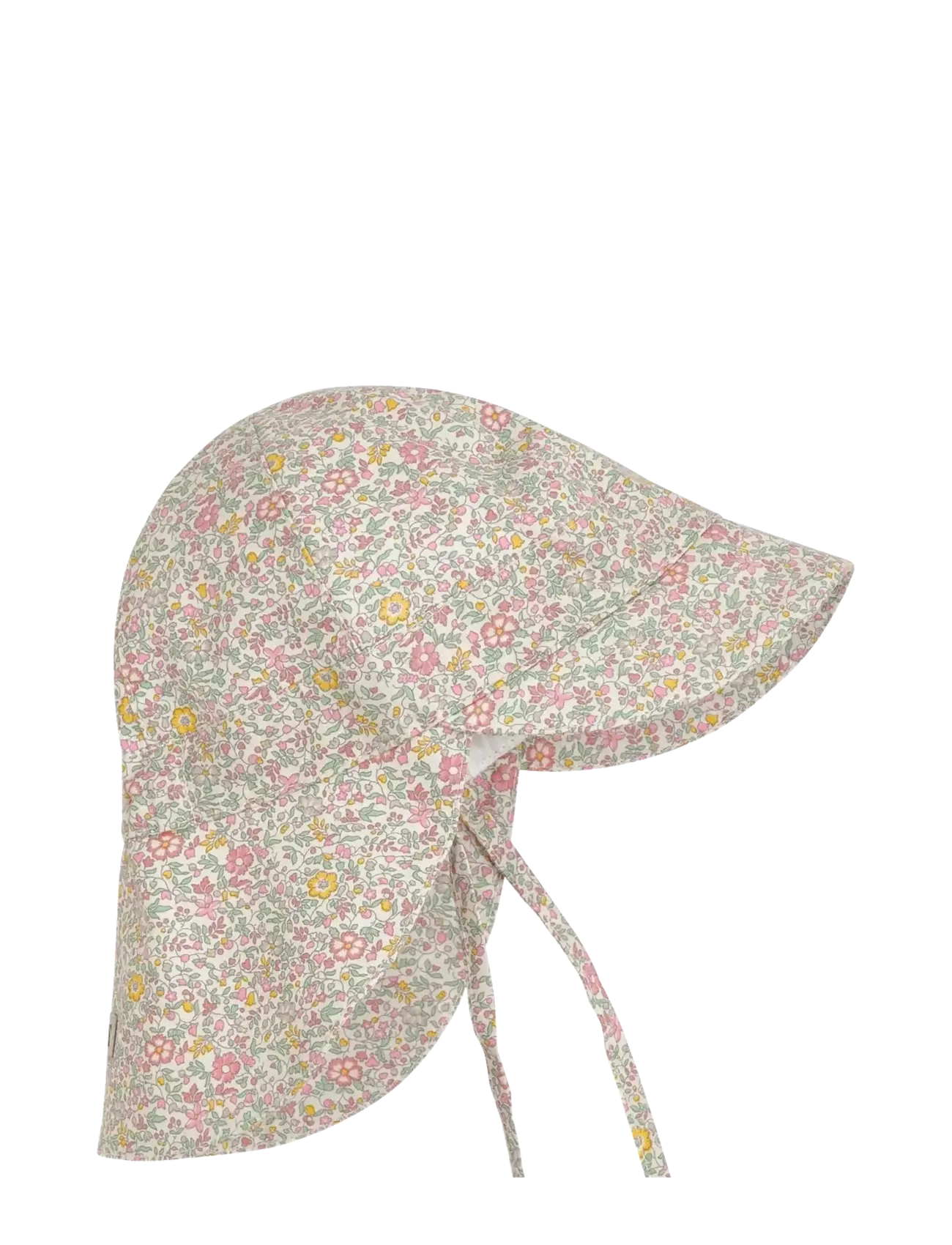 Huttelihut Summer Hat in Liberty Fabric - Mützen - DOUBLE CREAM / multi