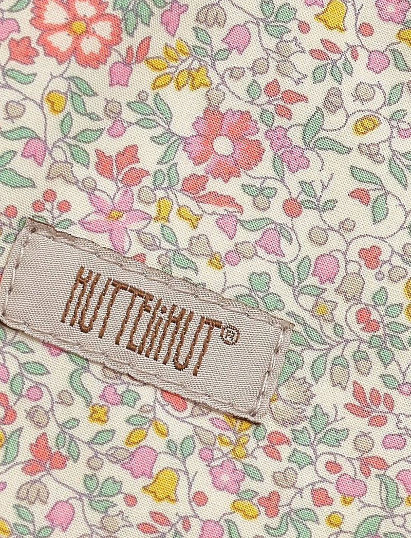 Huttelihut - Summer Hat in Liberty Fabric - babymützen - double cream - 2