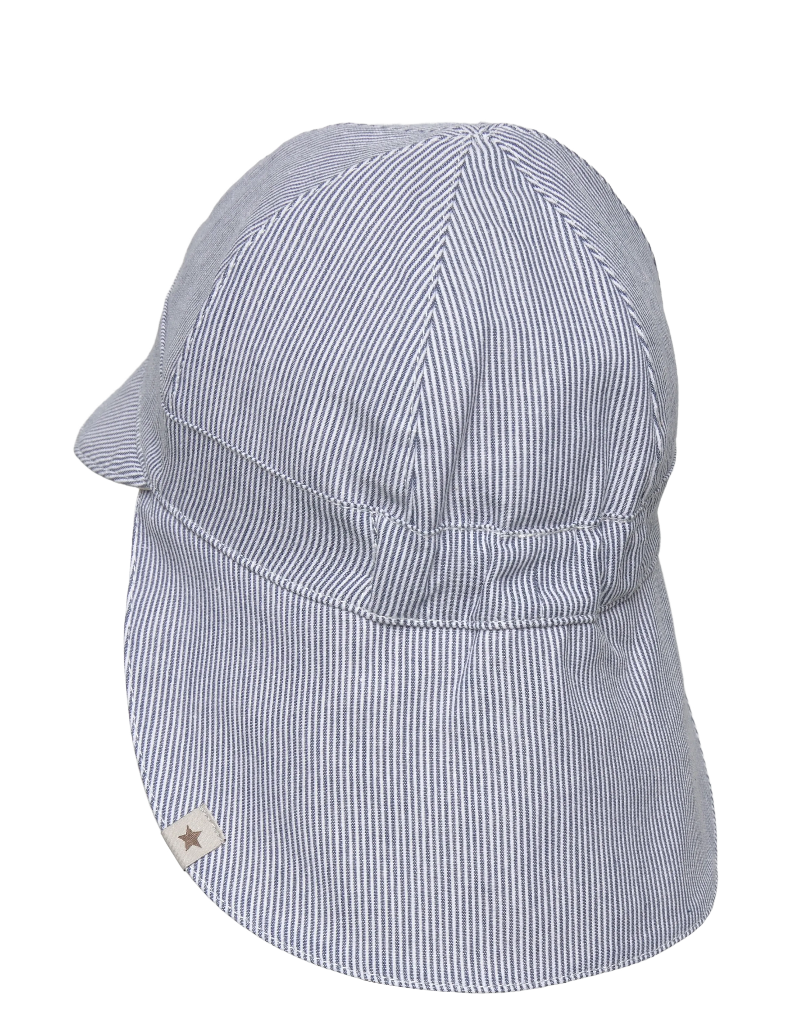 Huttelihut - Sun Hat Stripe - UPF 50+ - päikesemütsid - bering sea - 1