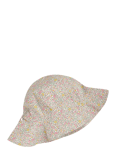 Summer Hat In Liberty Fabric - Solhat