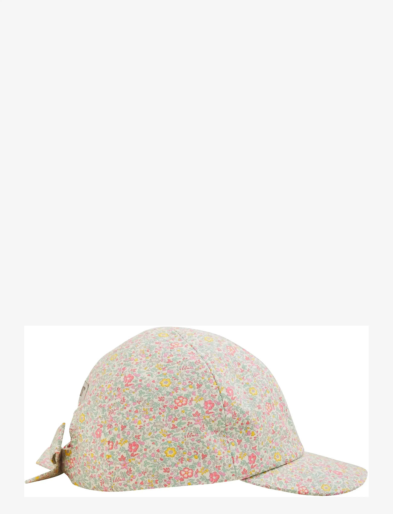 Huttelihut - Cap in Liberty Fabric - kasketter & caps - double cream - 1