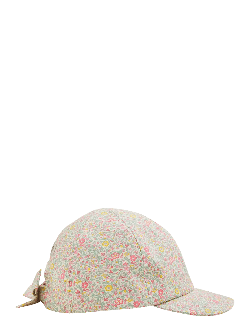 Huttelihut - Cap in Liberty Fabric - kasketter & caps - double cream - 1