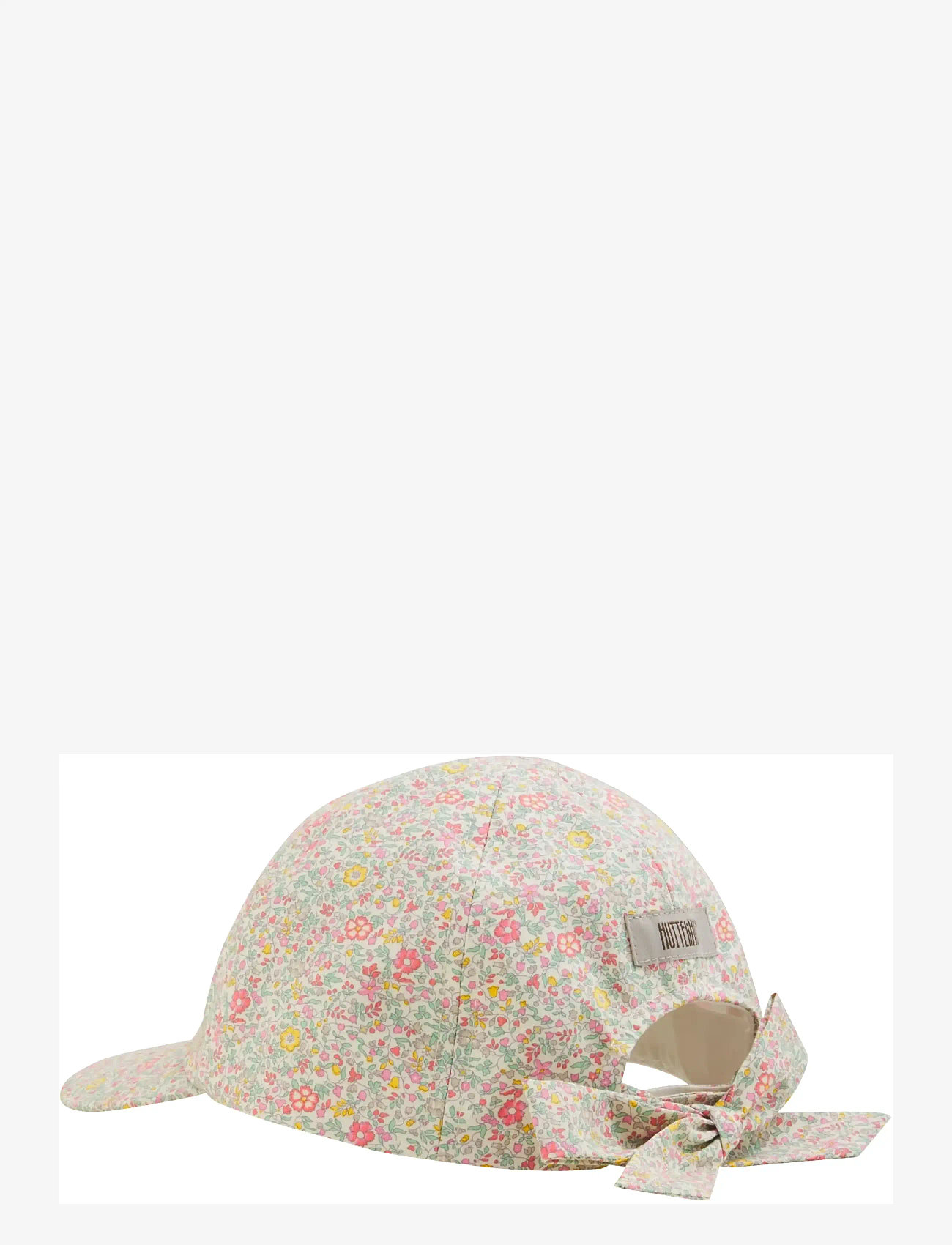Huttelihut - Cap in Liberty Fabric - kasketter & caps - double cream - 2