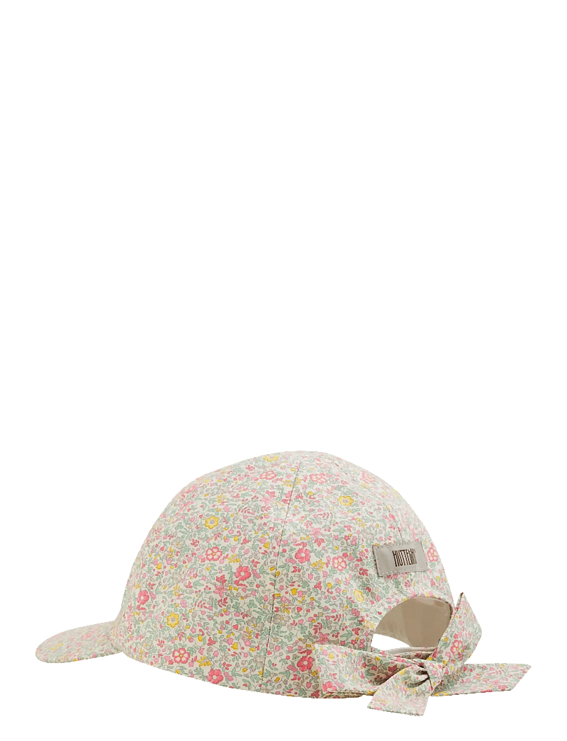 Huttelihut - Cap in Liberty Fabric - kasketter & caps - double cream - 2