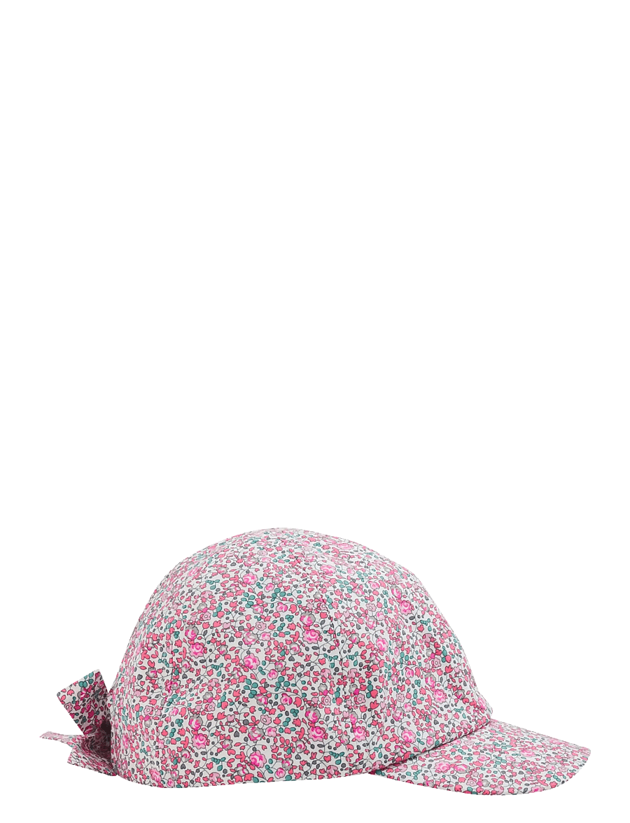 Huttelihut - Cap in Liberty Fabric - caps - plumeria - 0