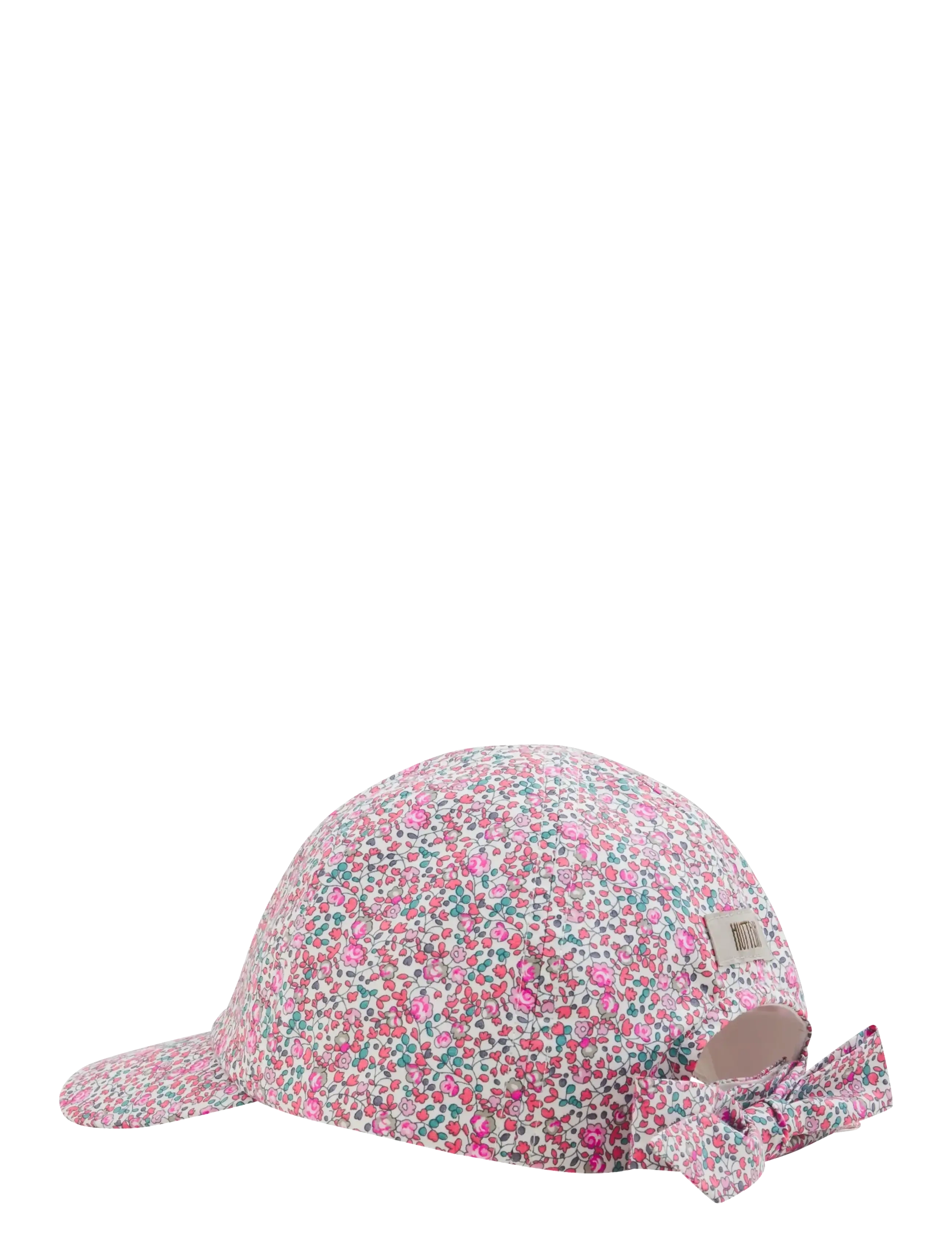 Huttelihut - Cap in Liberty Fabric - caps - plumeria - 1