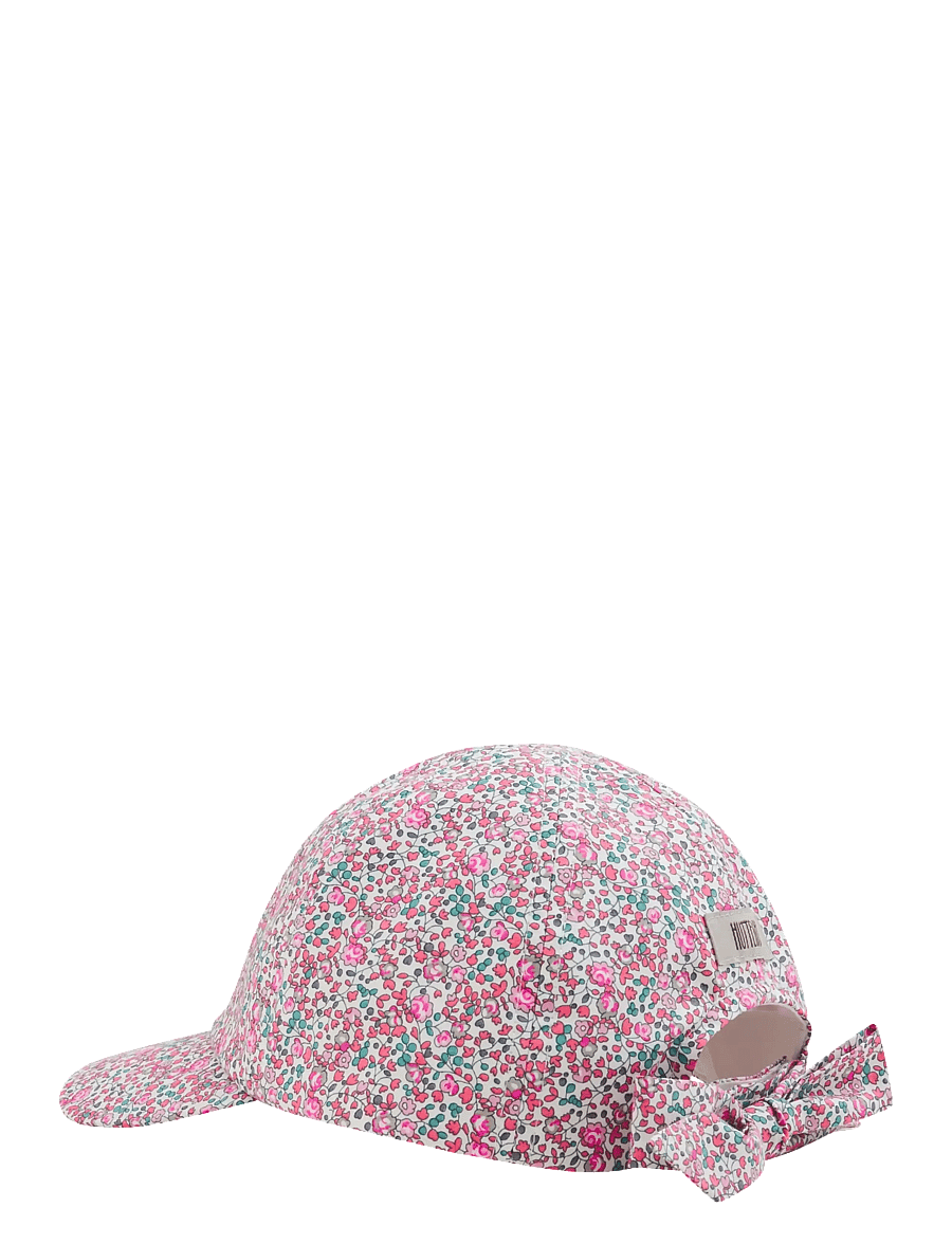 Huttelihut - Cap in Liberty Fabric - caps - plumeria - 1
