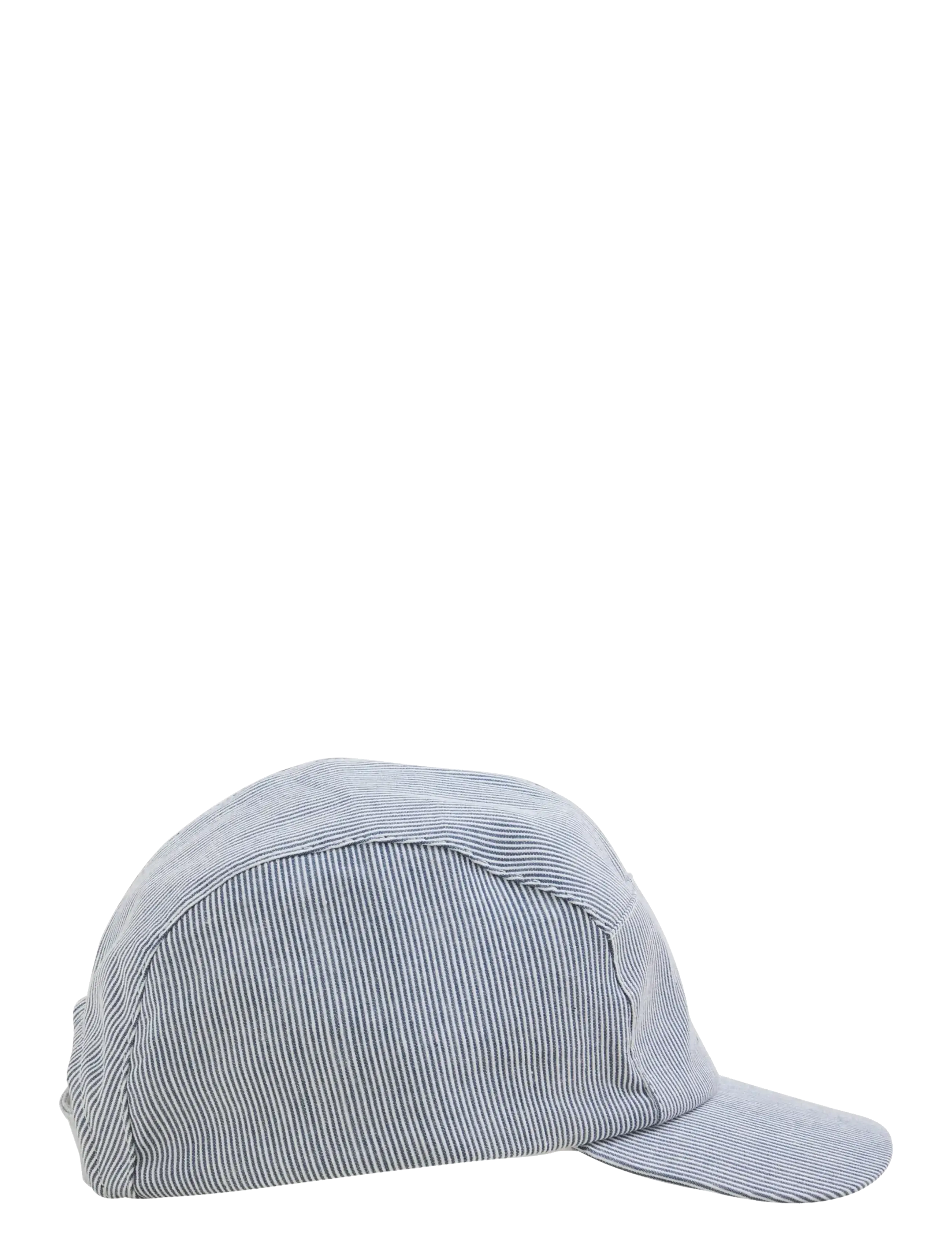 Huttelihut Cap Stripe - App deal - BERING SEA / blue