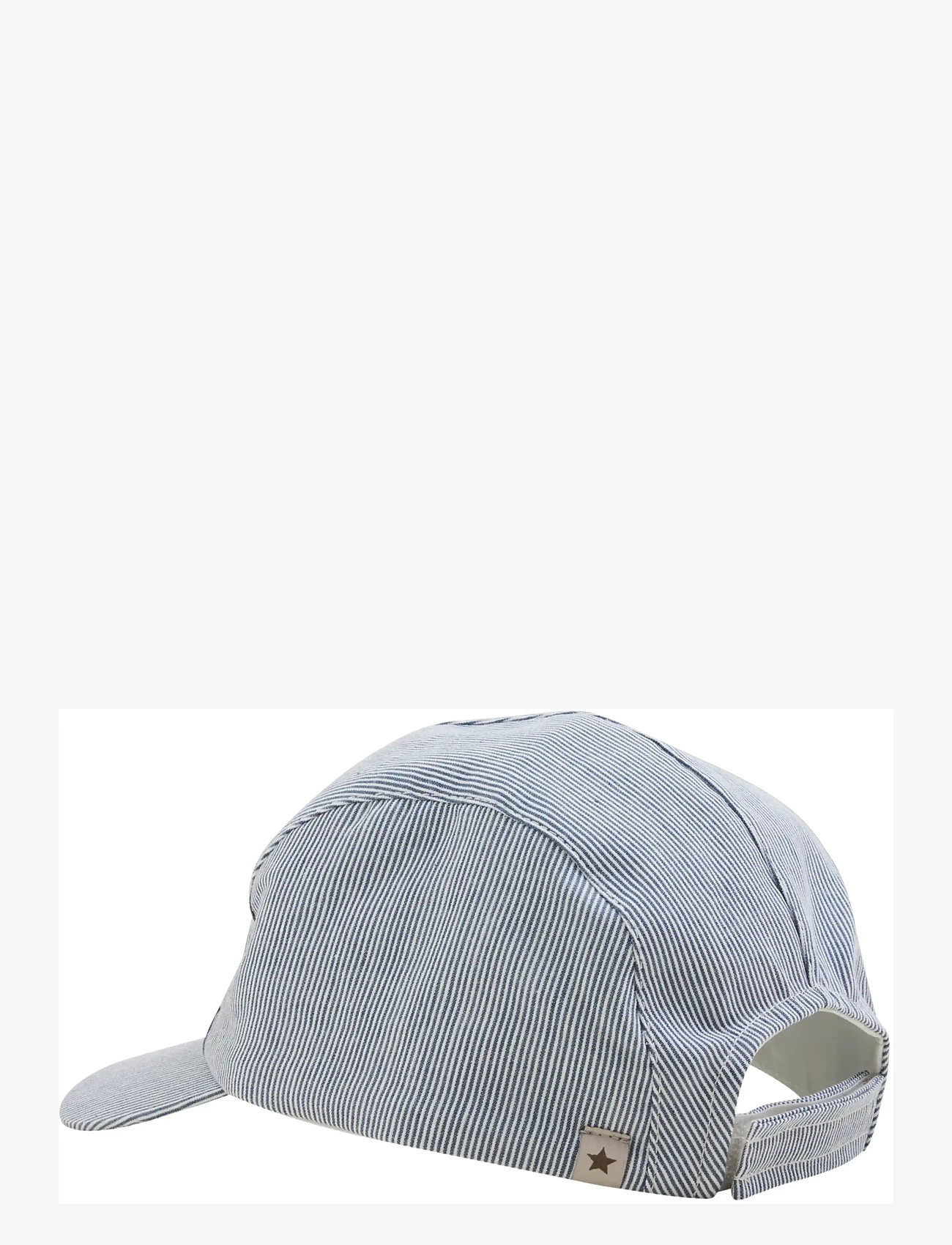 Huttelihut - Cap Stripe - caps - bering sea - 1