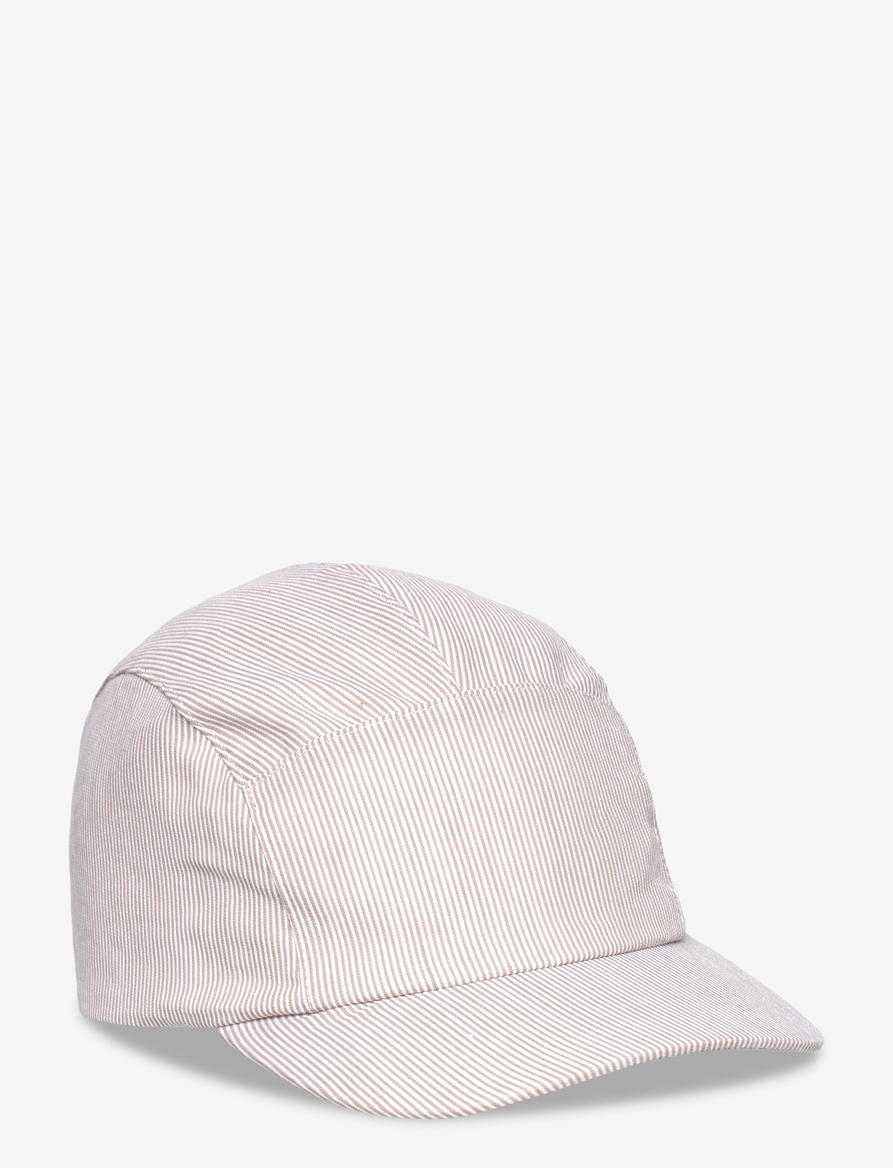 Huttelihut - Cap Stripe - caps - white pepper - 0