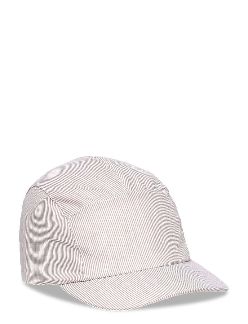 Huttelihut - Cap Stripe - caps - white pepper - 0