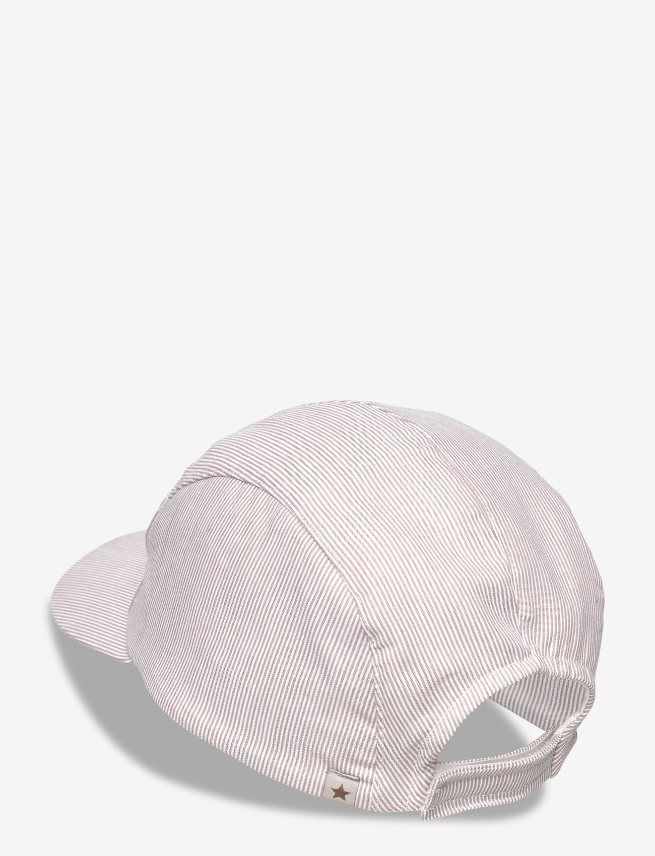 Huttelihut - Cap Stripe - caps - white pepper - 1