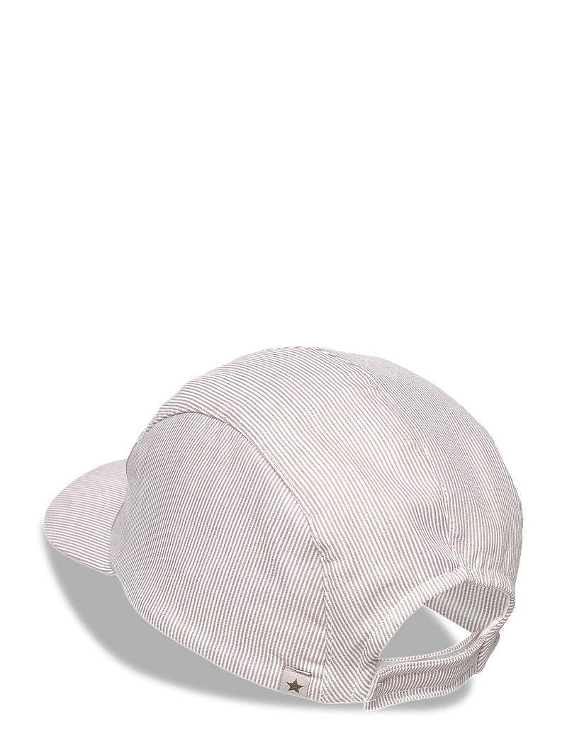 Huttelihut - Cap Stripe - caps - white pepper - 1