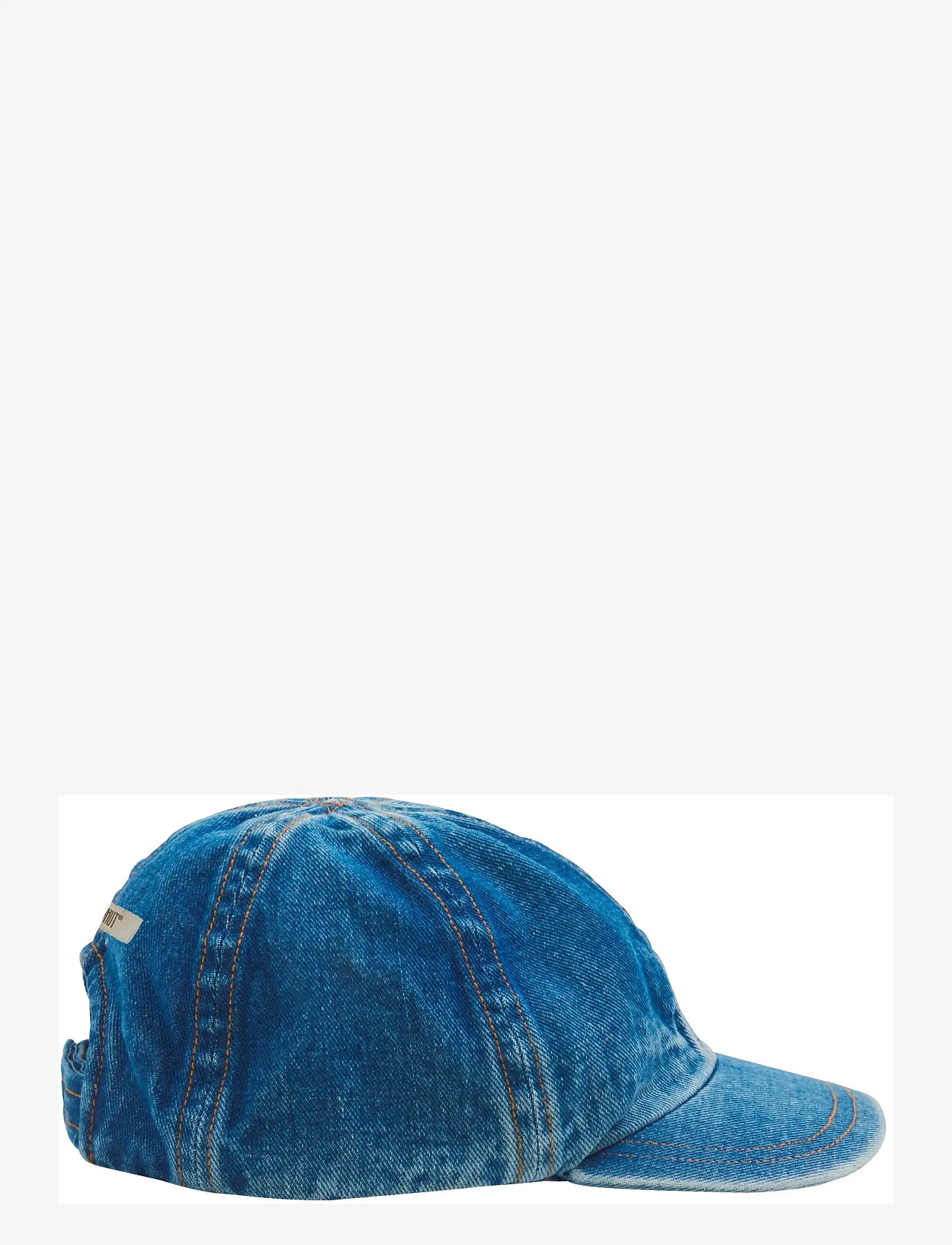 Huttelihut - Cap Denim - nokamütsid - navy blazer - 1