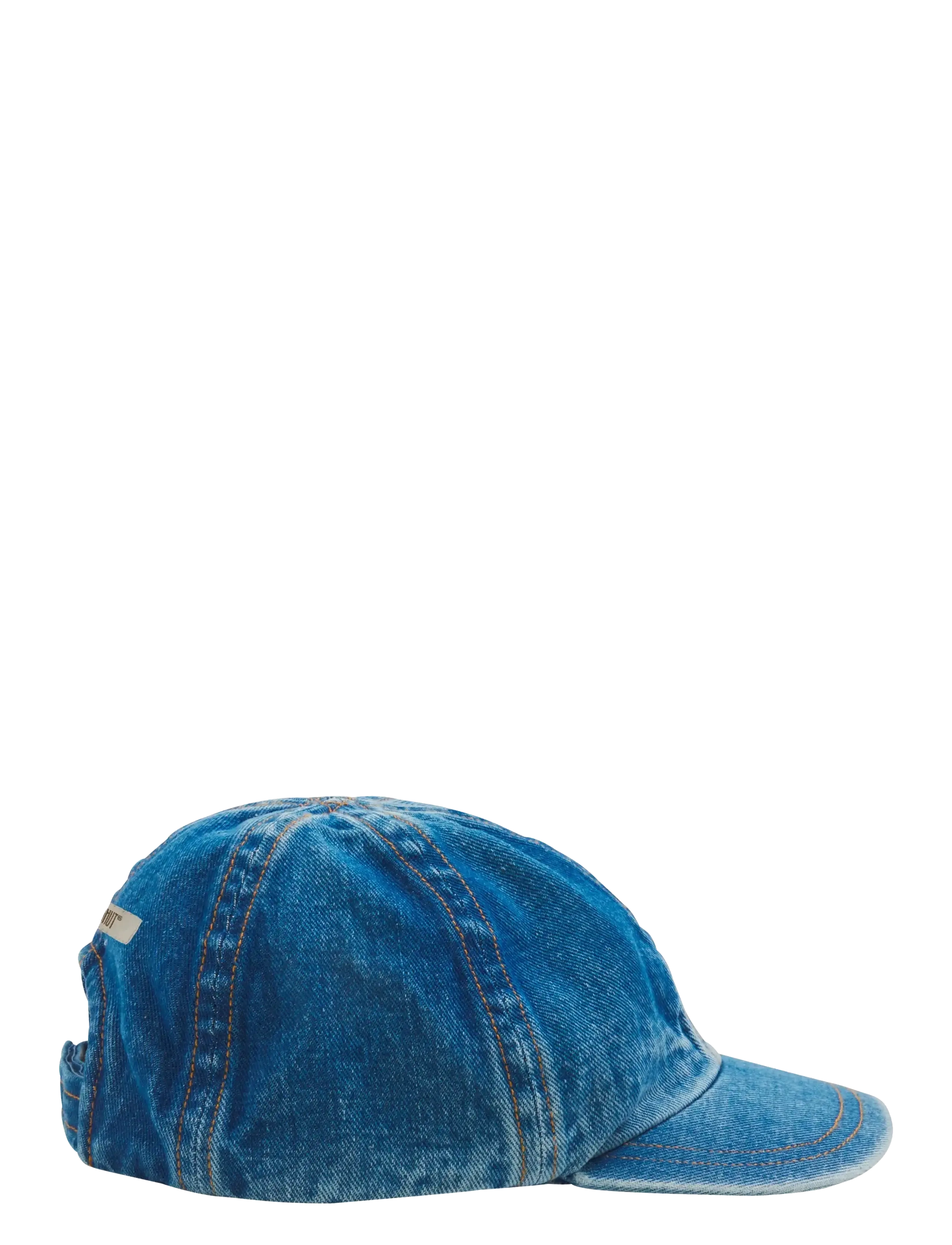 Huttelihut Cap Denim - Caps - NAVY BLAZER / blue