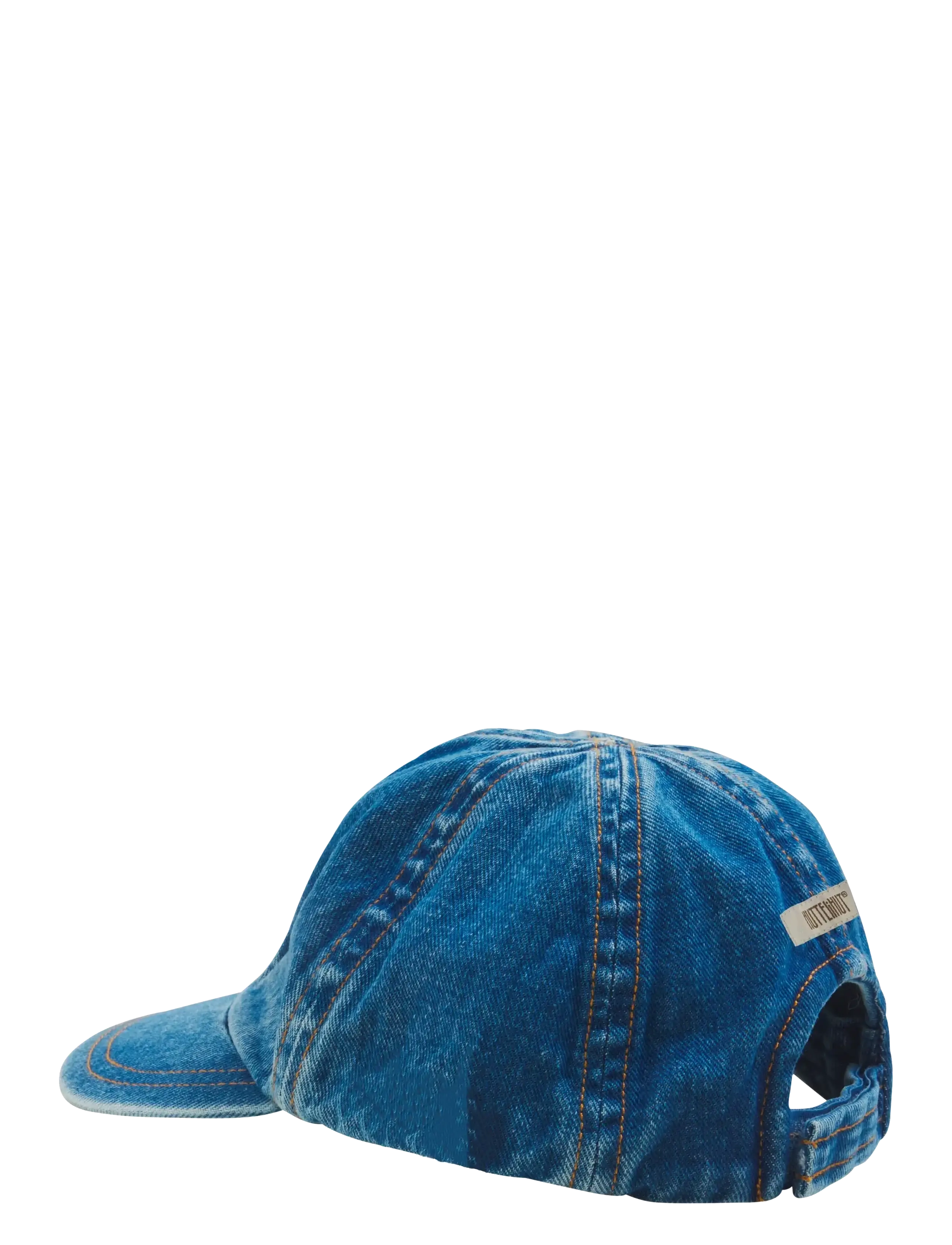Huttelihut - Cap Denim - accessoarer - navy blazer - 2