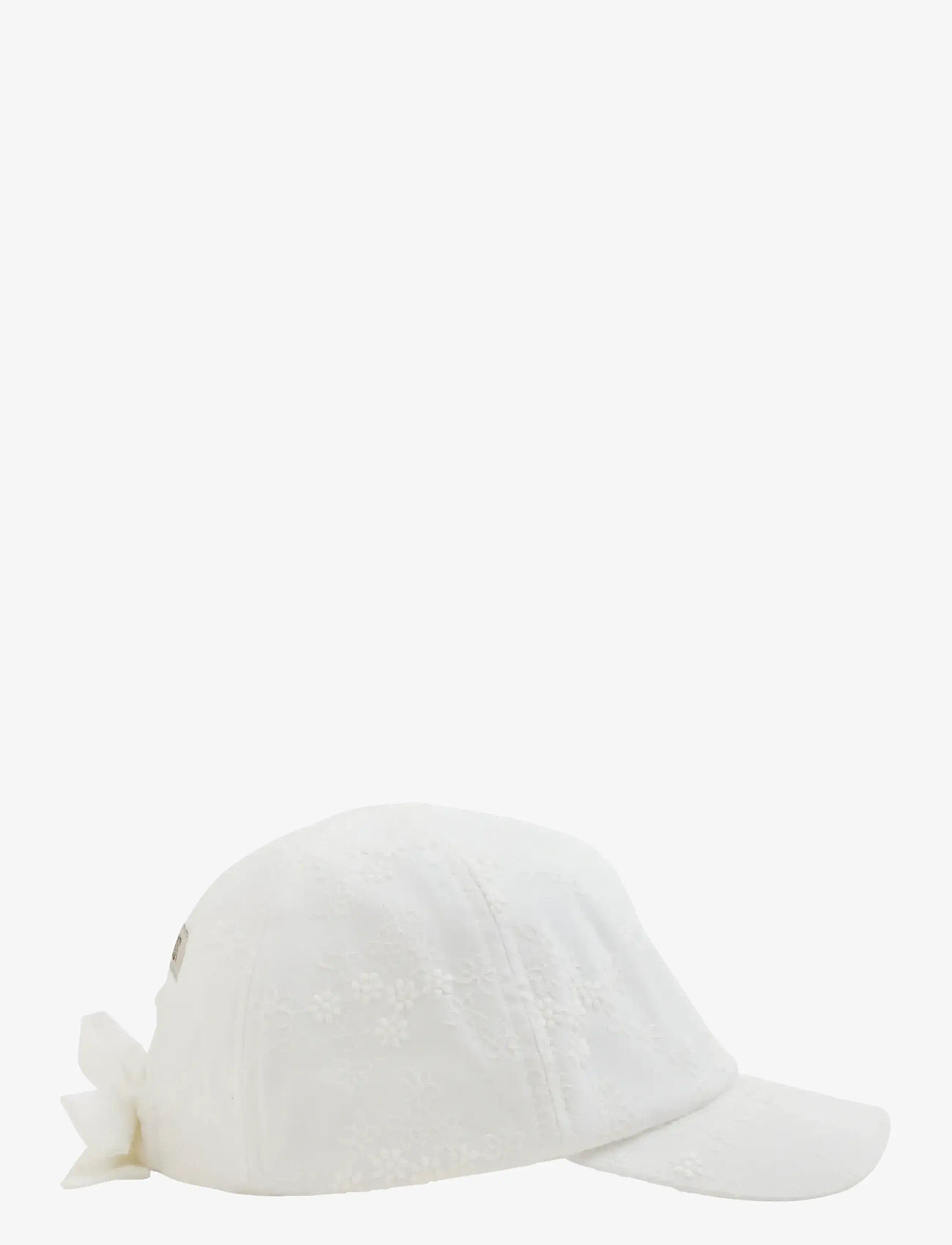 Huttelihut - Cap Embroidery - caps - antique white - 0