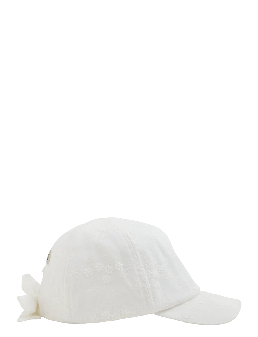 Huttelihut - Cap Embroidery - nokamütsid - antique white - 0