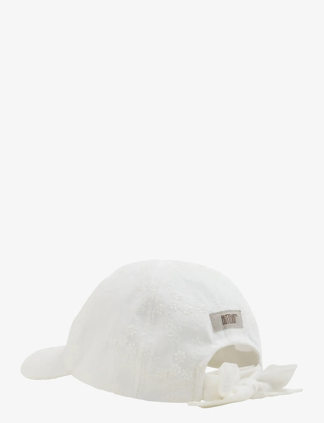 Huttelihut - Cap Embroidery - caps - antique white - 1