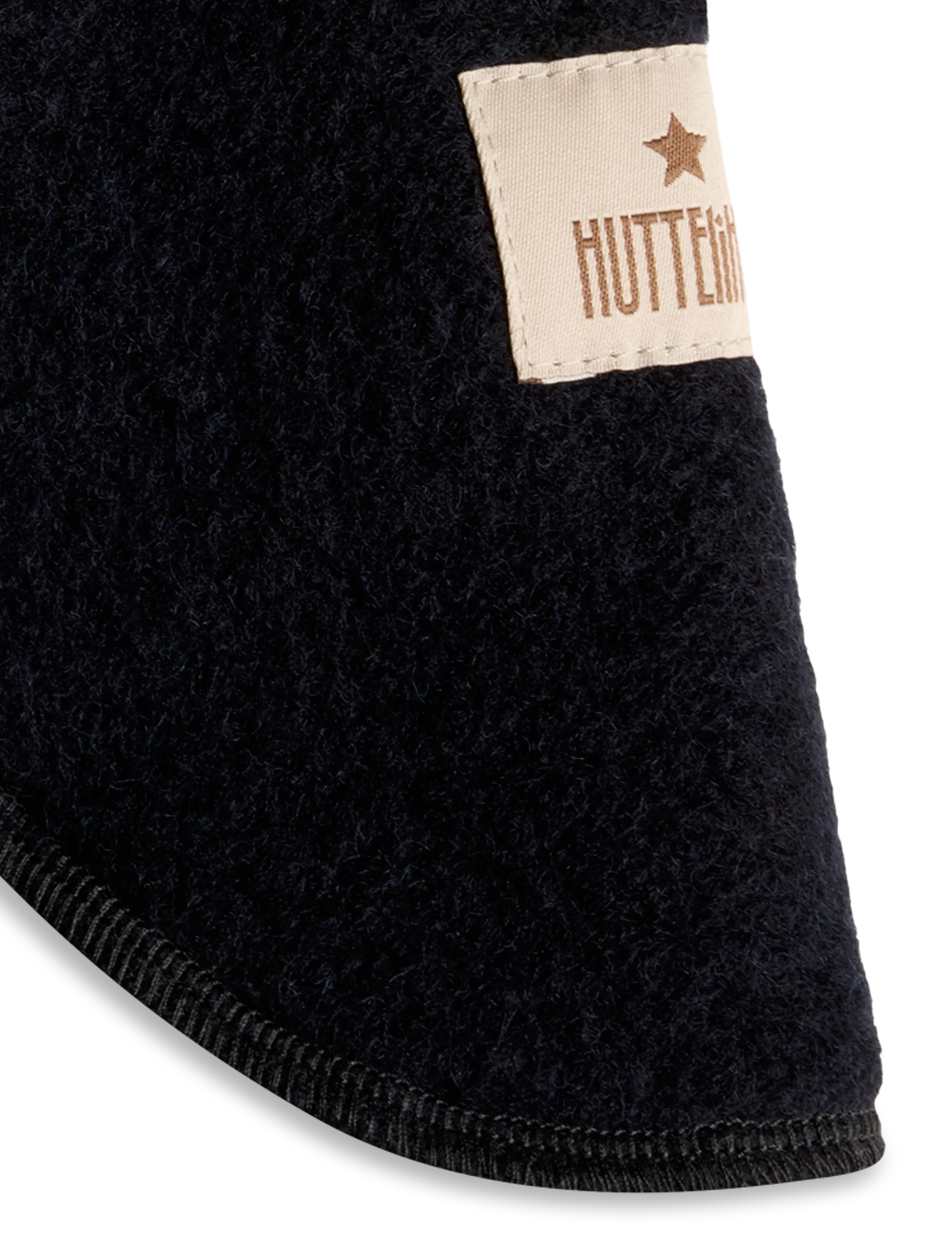 Huttelihut - Balaclava Ears Wool - vinter tilbehør - dark navy - 2