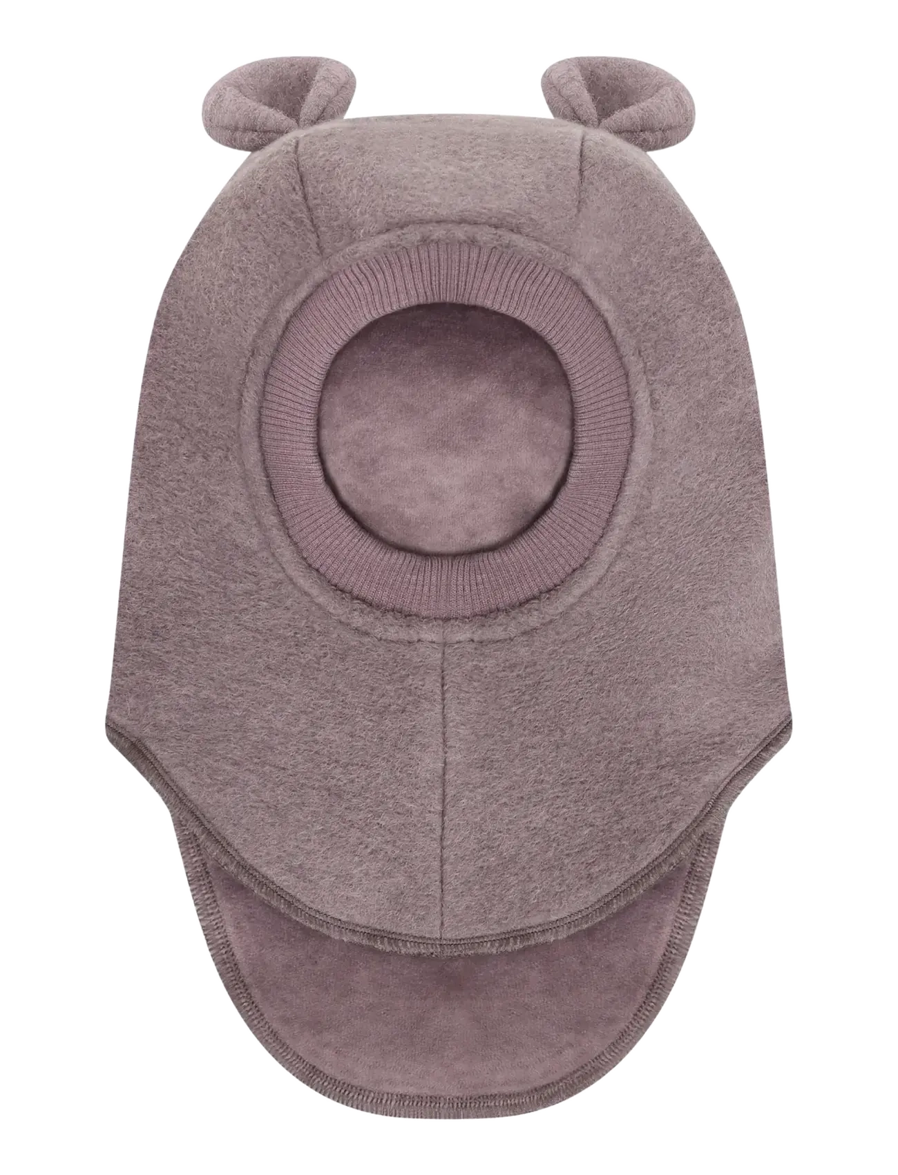 Huttelihut - Balaclava Ears Wool - vinteraccessoarer - moonscape - 1