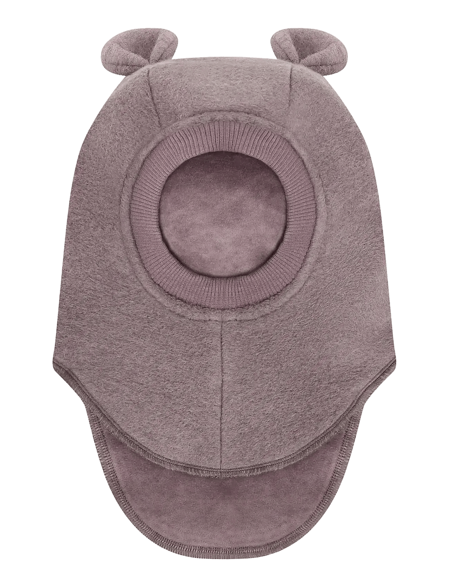 Huttelihut - Balaclava Ears Wool - vinteraccessoarer - moonscape - 1