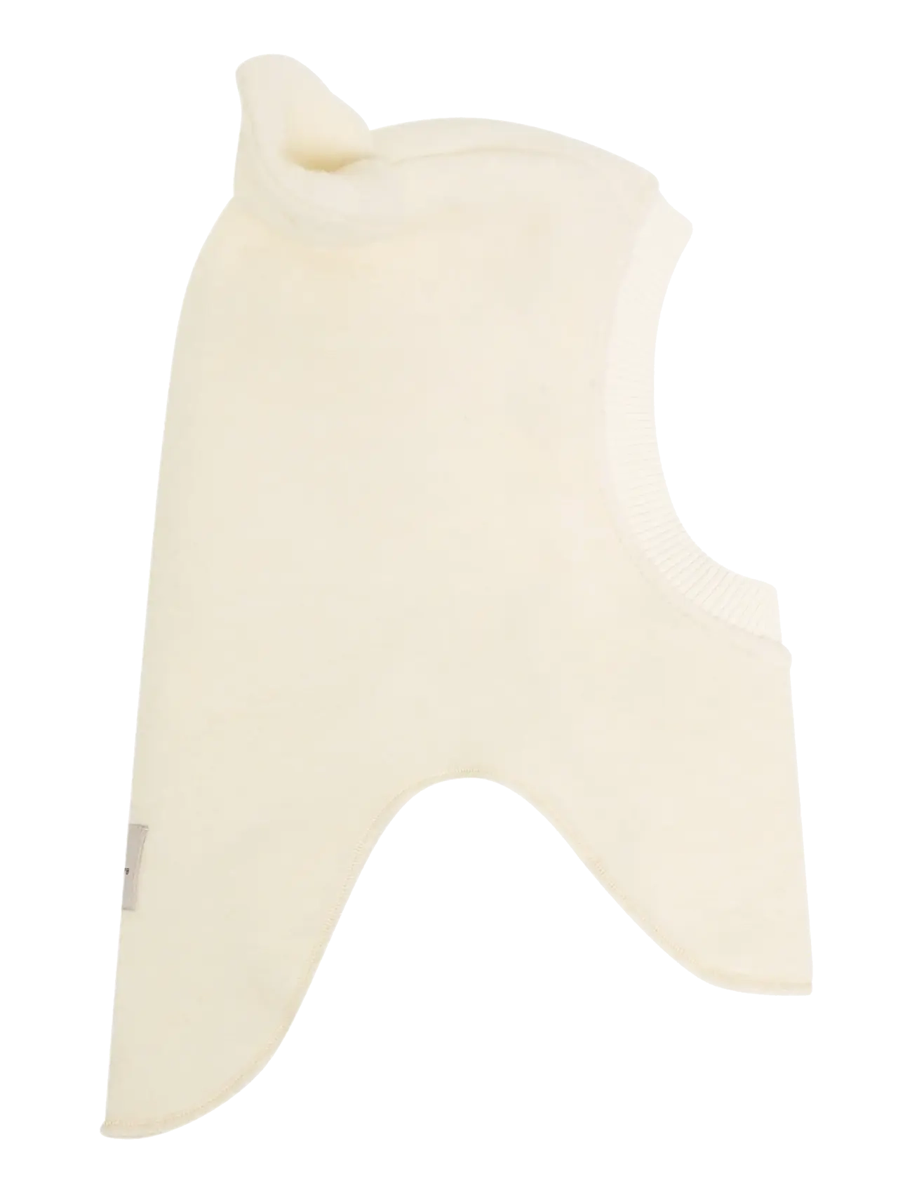 Huttelihut - Balaclava Ears Wool - tofu - 1