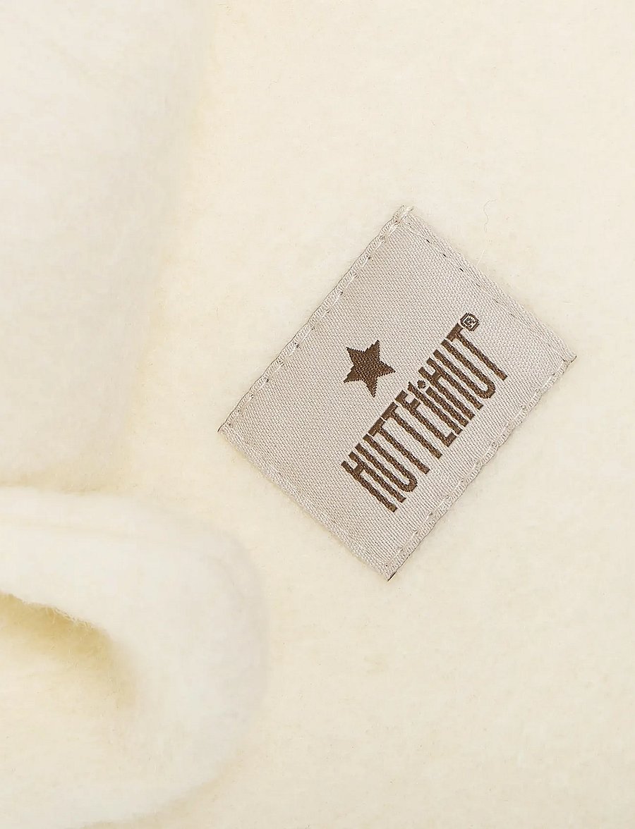 Huttelihut - Balaclava Ears Wool - tofu - 2