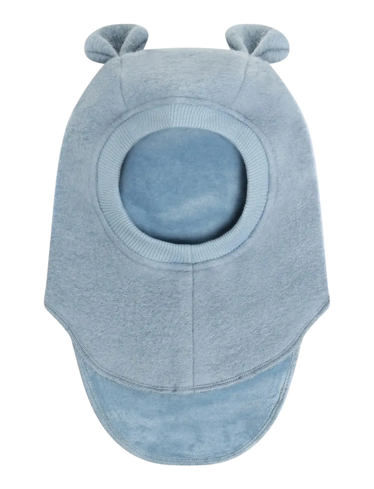Huttelihut - Balaclava Ears Wool - vinteraccessoarer - windward blue - 1