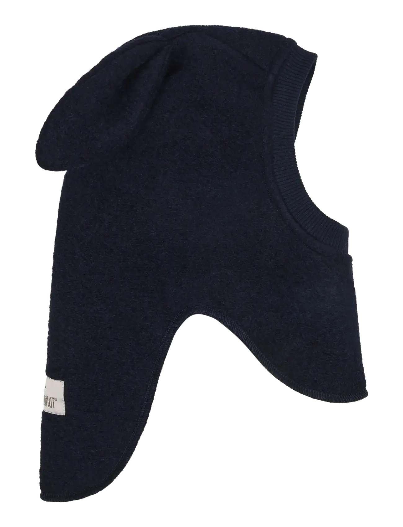 Huttelihut Balaclava Ears Wool - Balaclava - DARK NAVY / navy