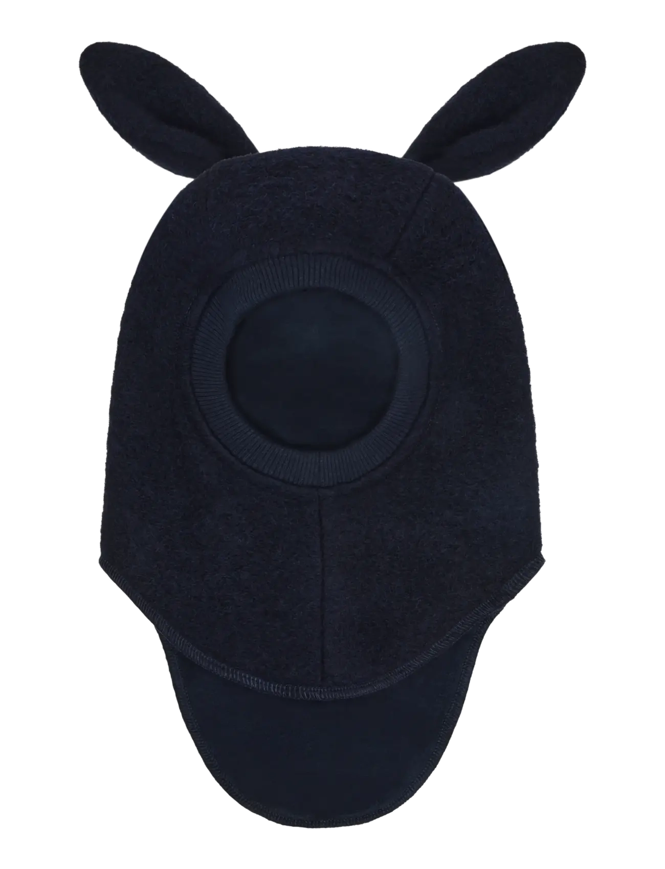 Huttelihut - Balaclava Ears Wool - accessoarer - dark navy - 1