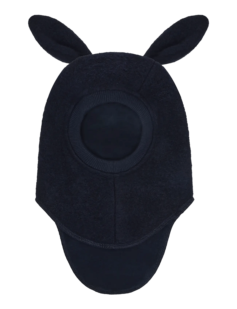 Huttelihut - Balaclava Ears Wool - winteraccessoires - dark navy - 1