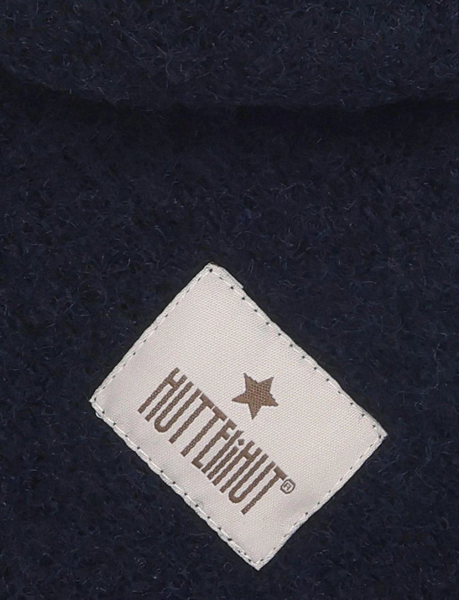 Huttelihut - Balaclava Ears Wool - winteraccessoires - dark navy - 2