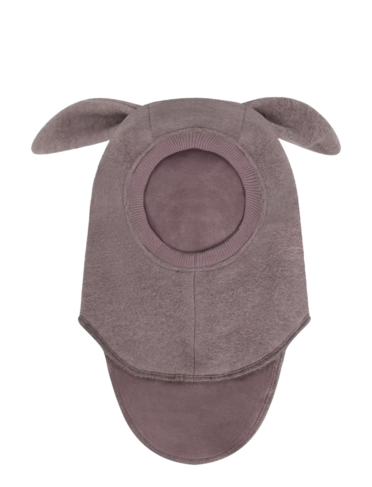 Huttelihut - Balaclava Ears Wool - vinteraccessoarer - moonscape - 1